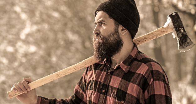 Paul Bunyan, an American Legend, a Folk Hero. - StayWild Outdoor